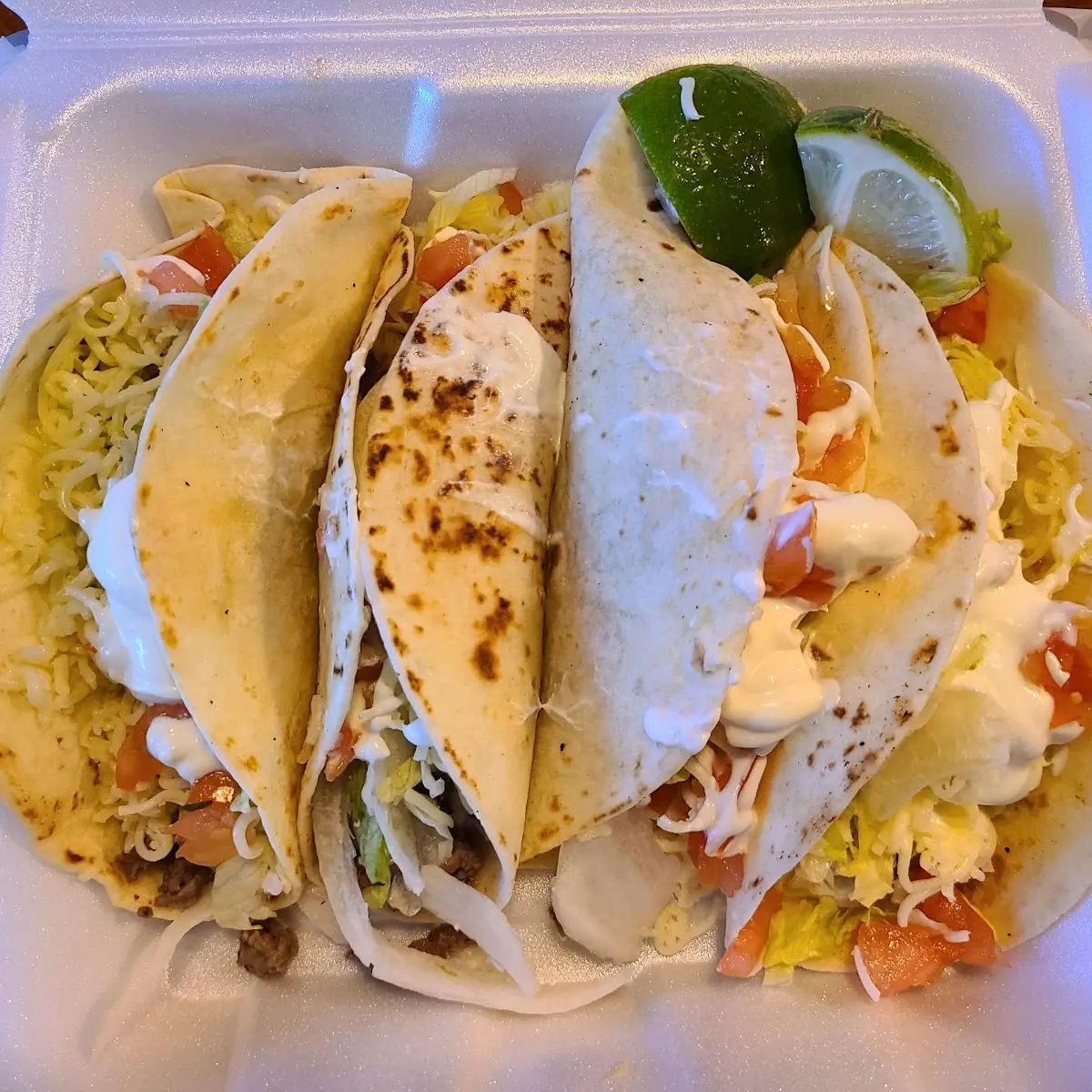 Street Tacos