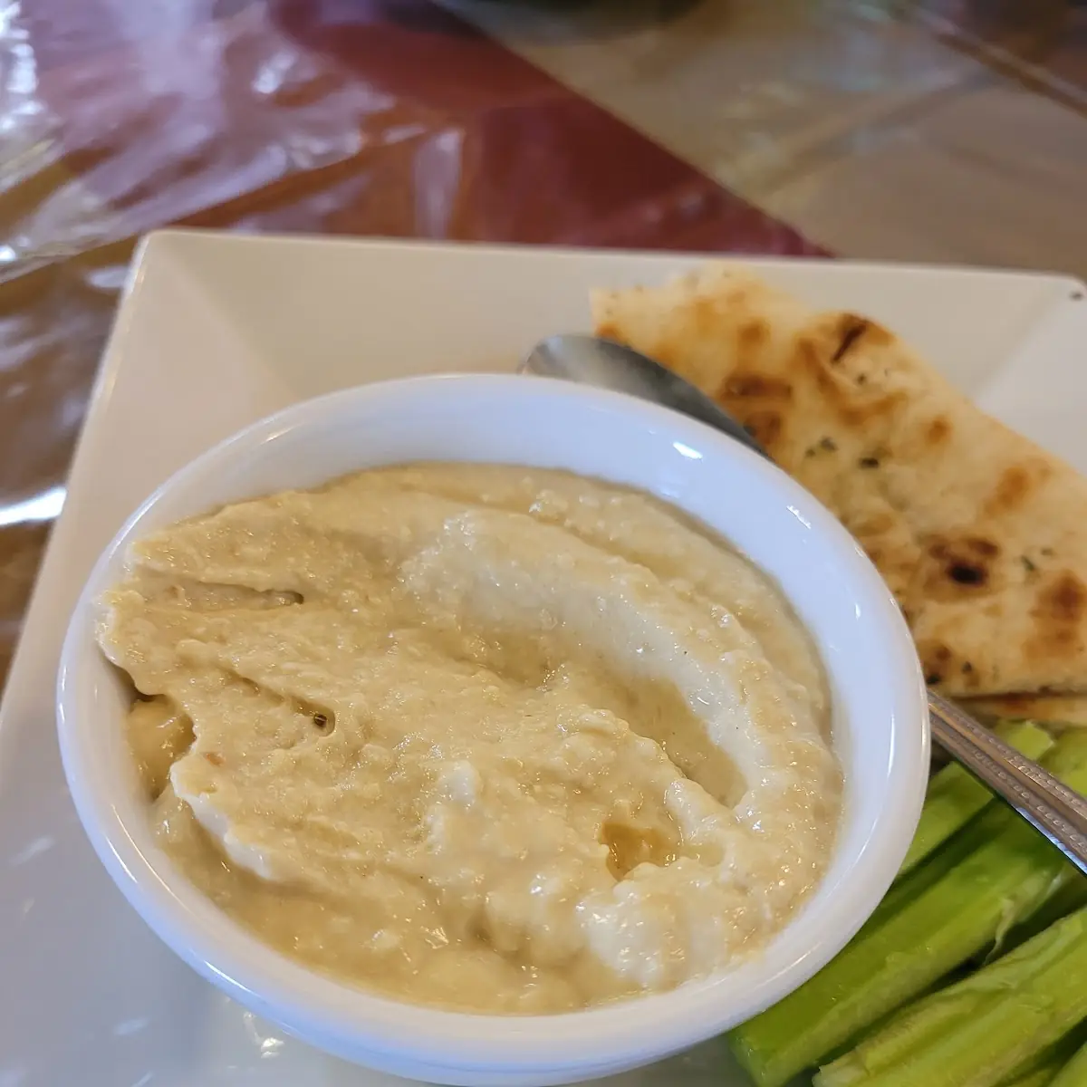 Hummus Dip