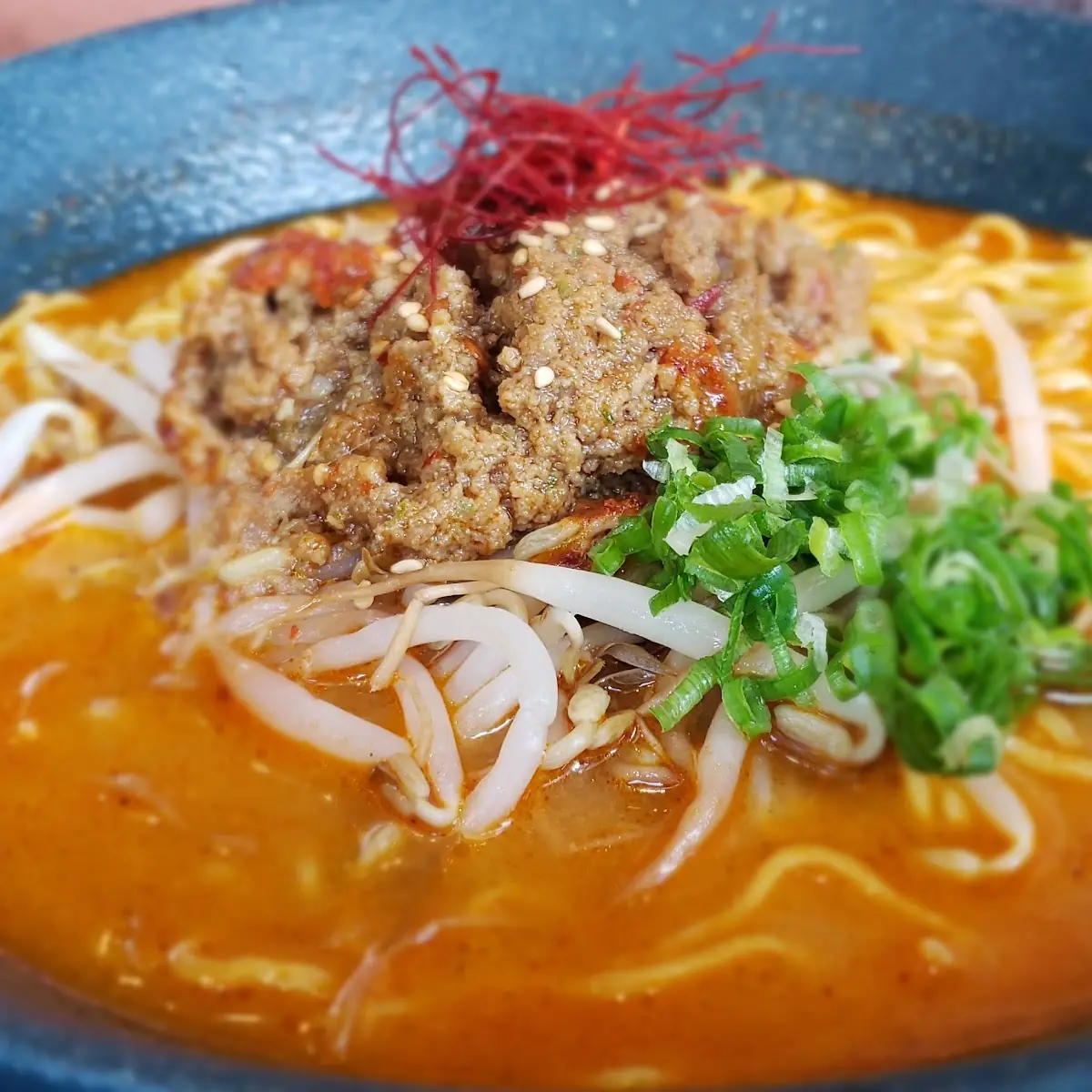 Spicy Miso Ramen