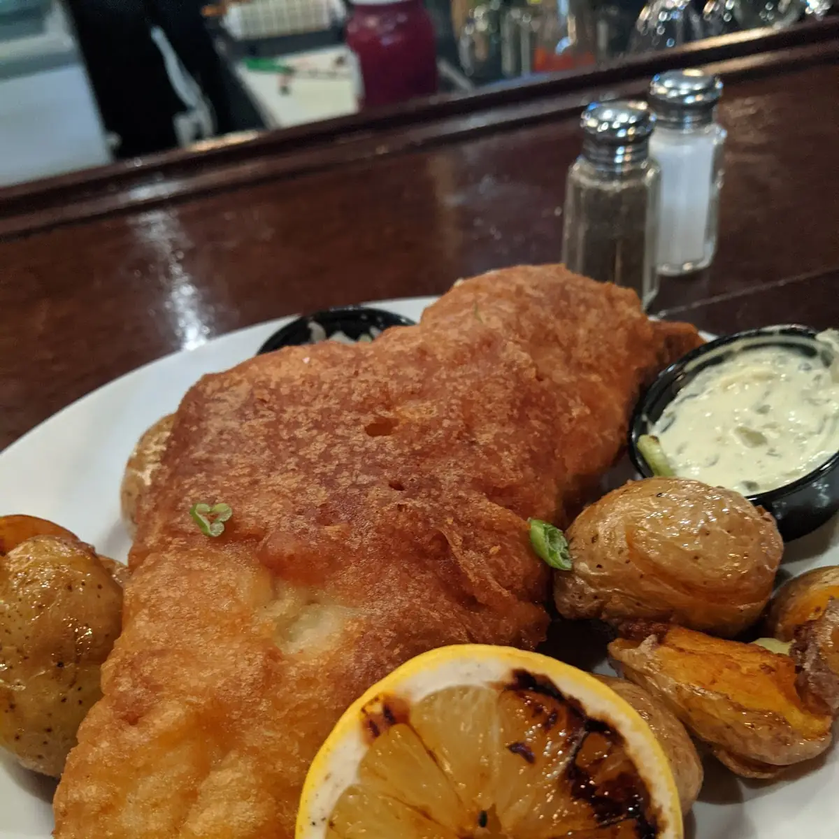 Fish and Chips