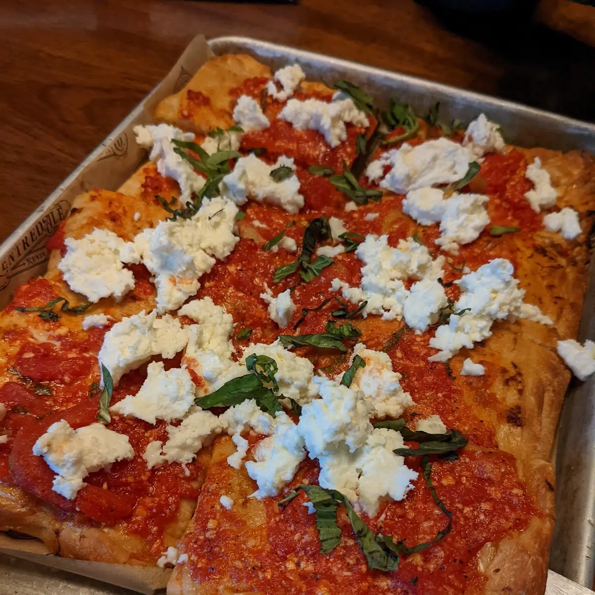 Grandma's Pizza