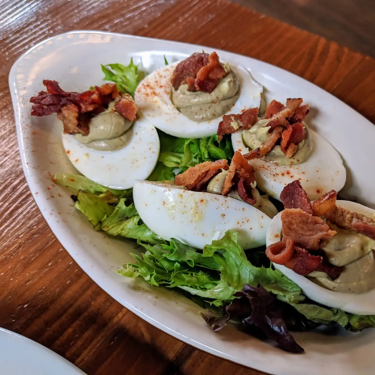 Deviled Eggs