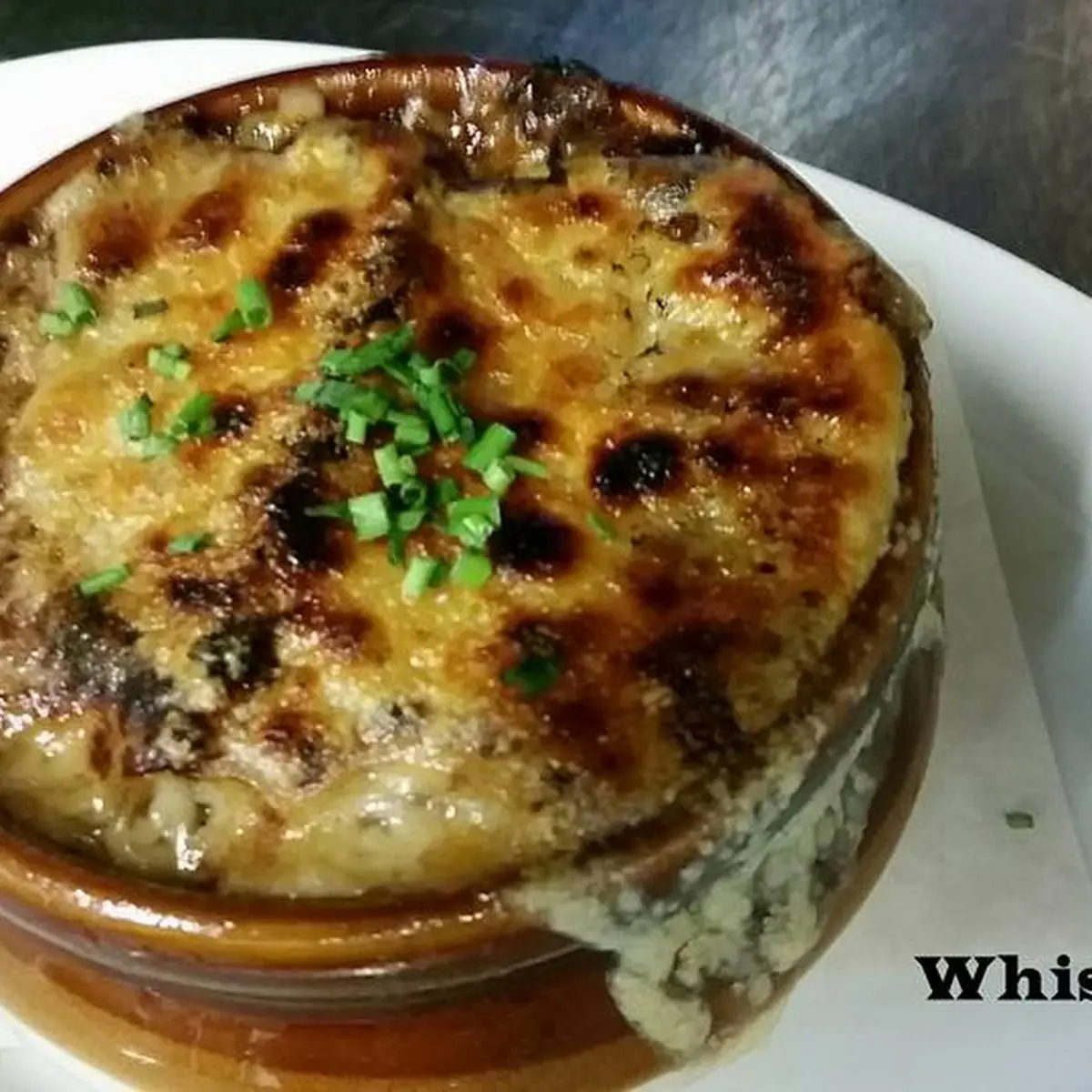 French Onion Soup