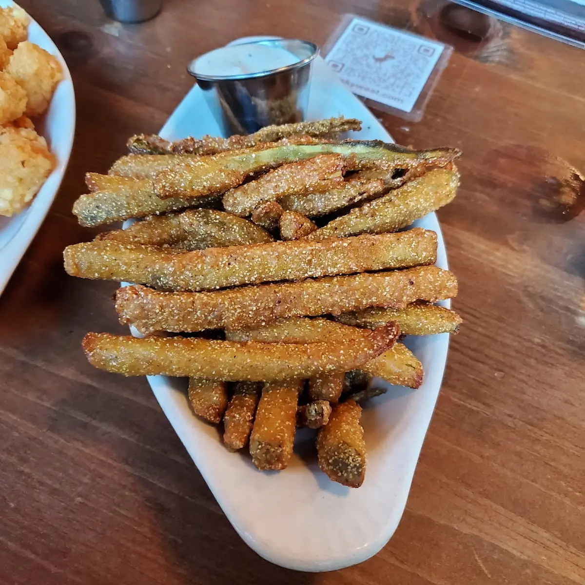 Pickle Fries