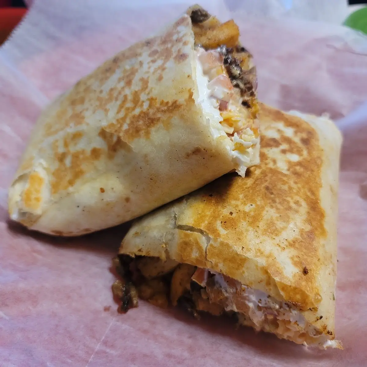 Breakfast Burrito