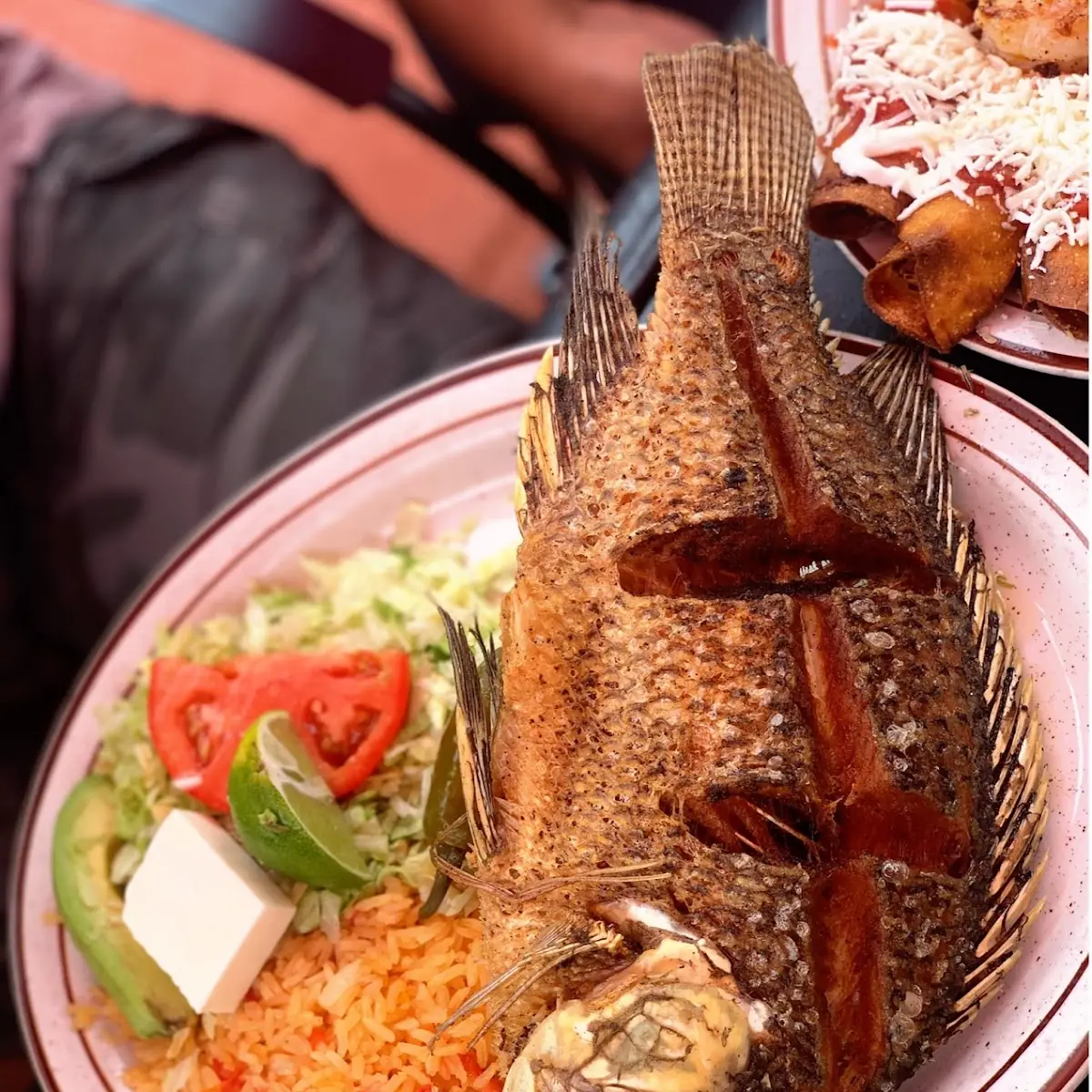 Fried Fish