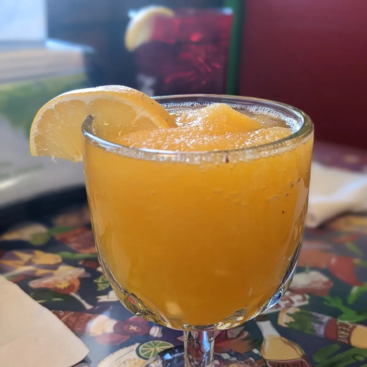 Frozen Margarita
