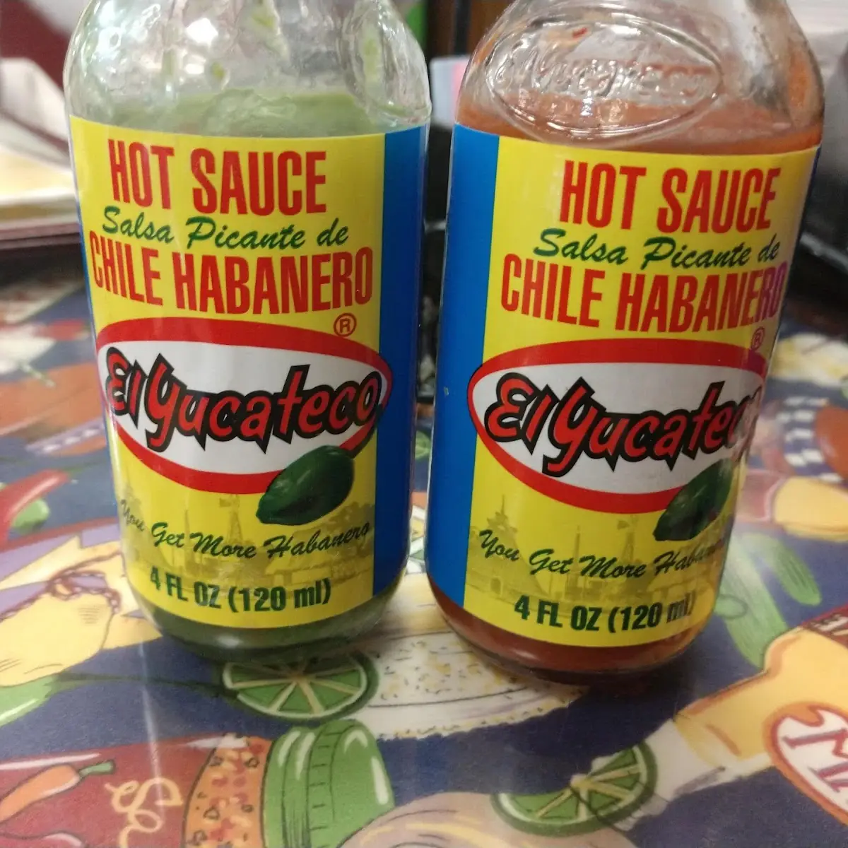 Hot Sauce