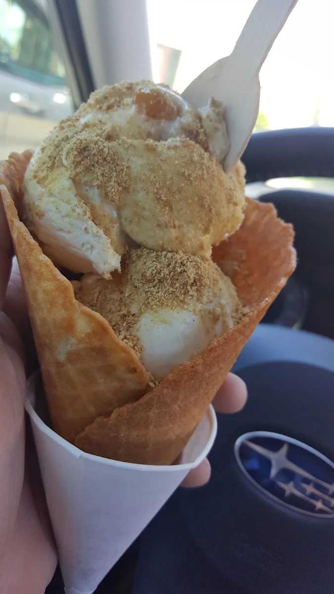 Salted Caramel