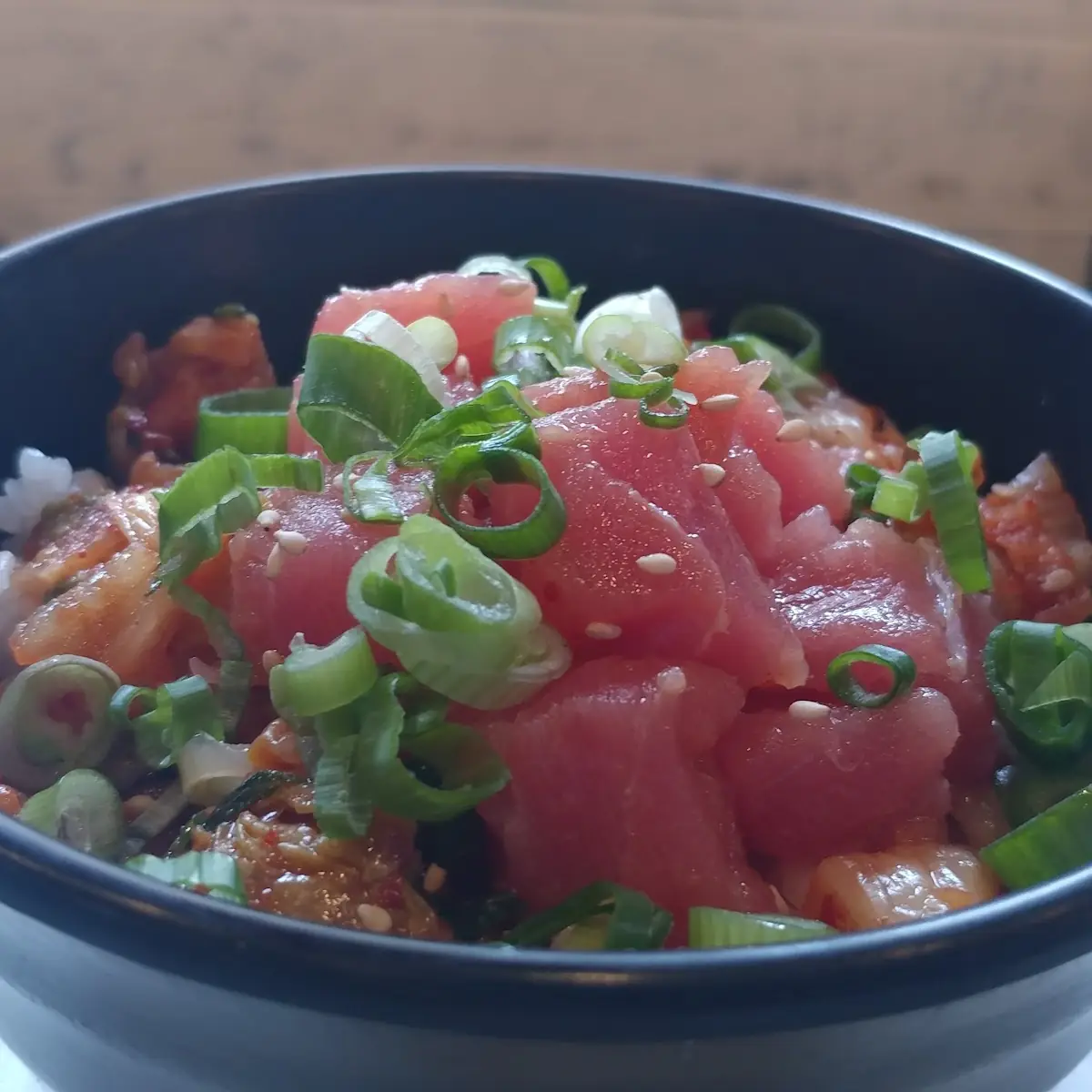 Tuna Poke