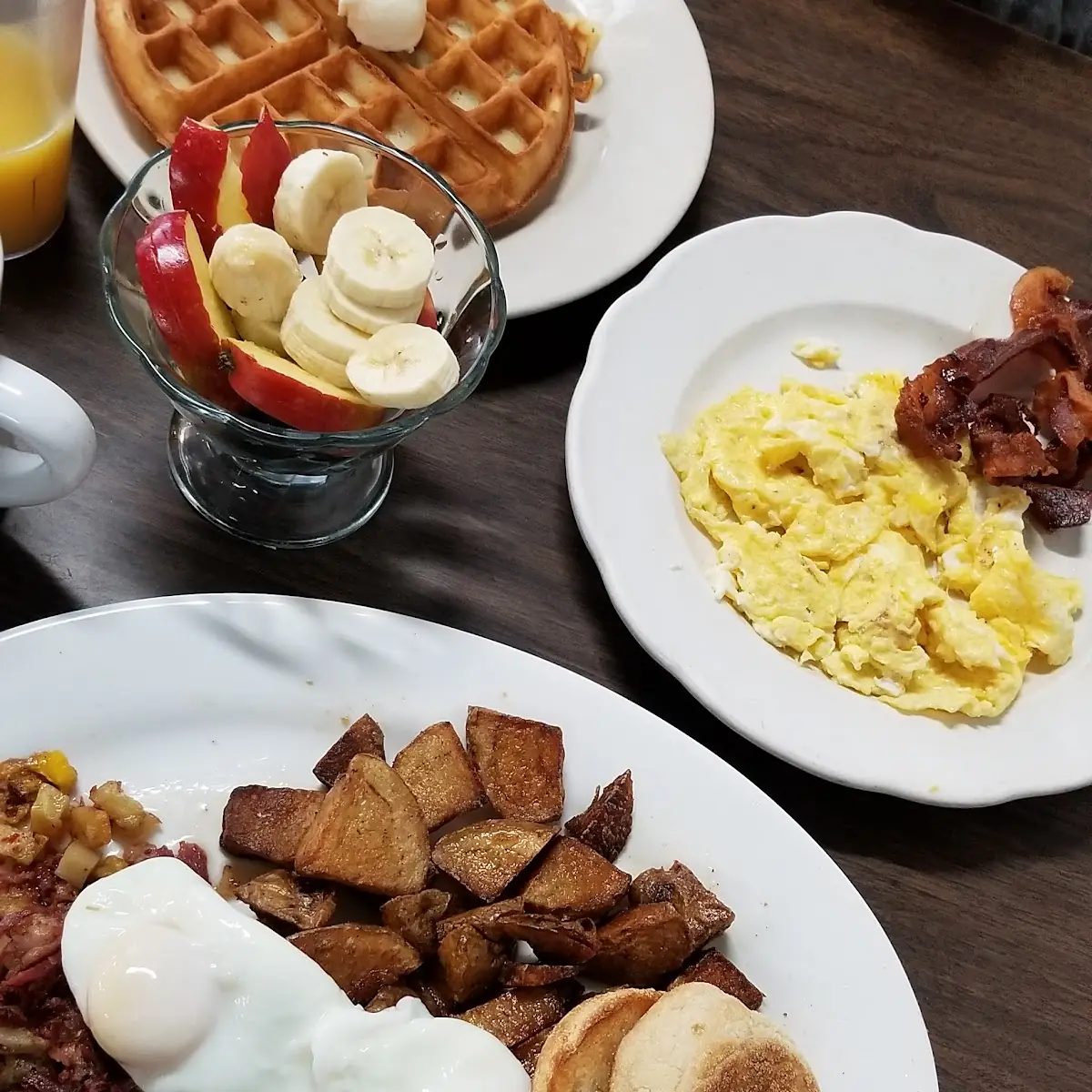 Two Eggs Any Style