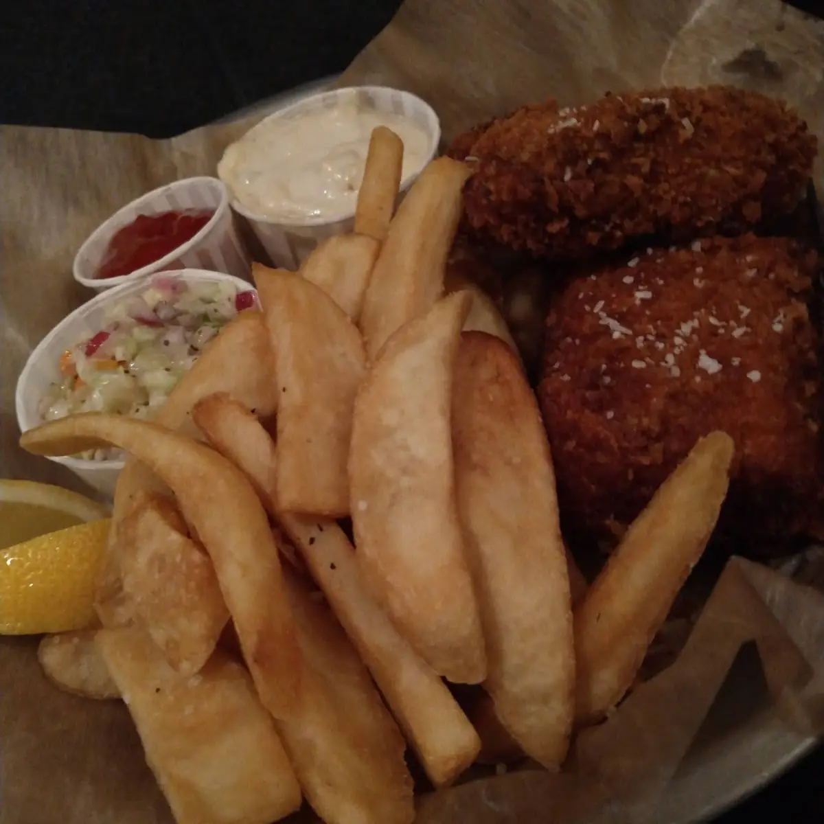 Fish and Chips