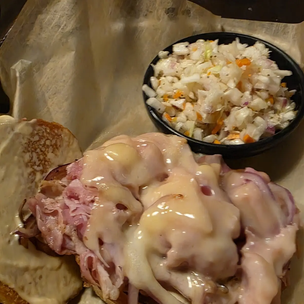 Ham&Cheese Sandwich