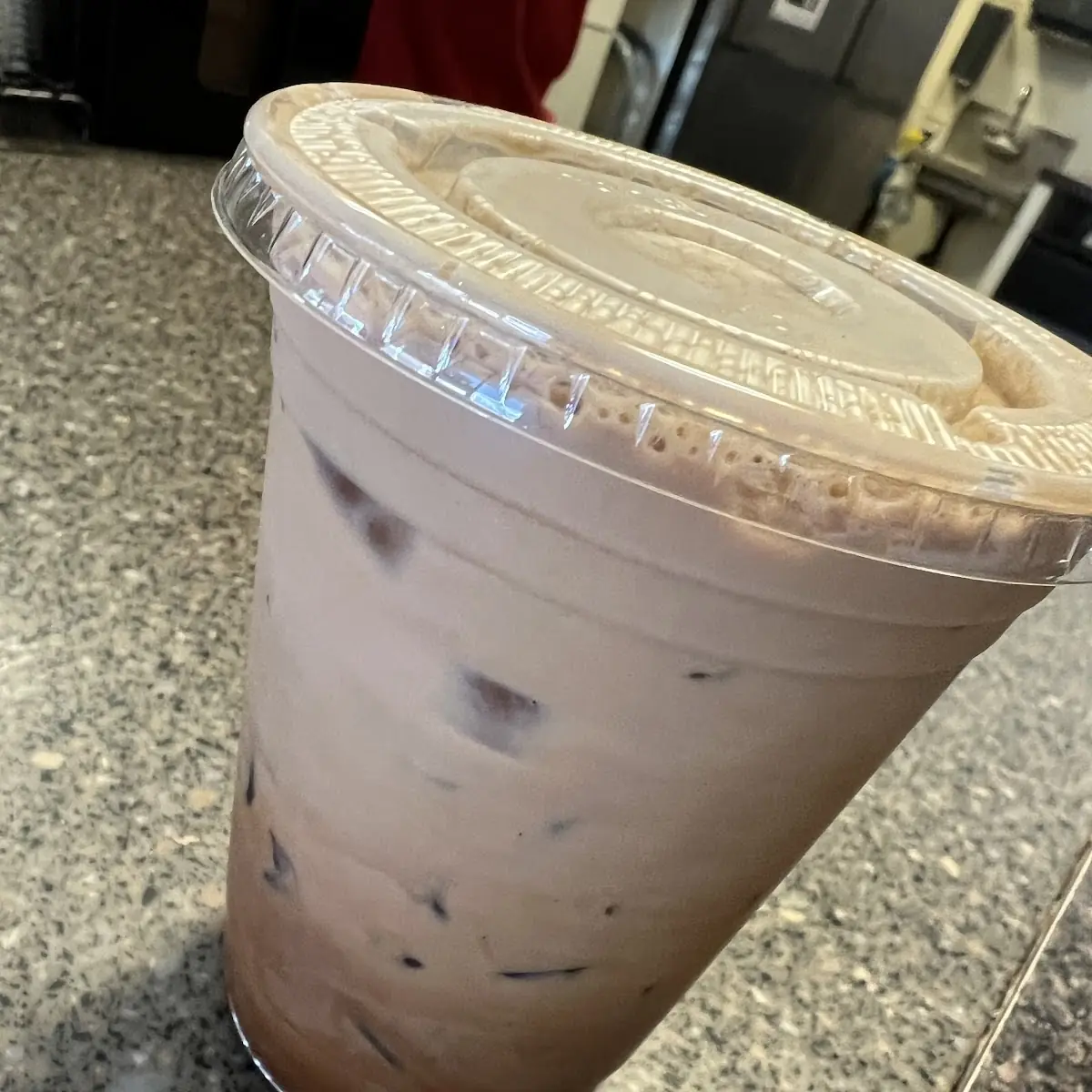 Iced Mocha