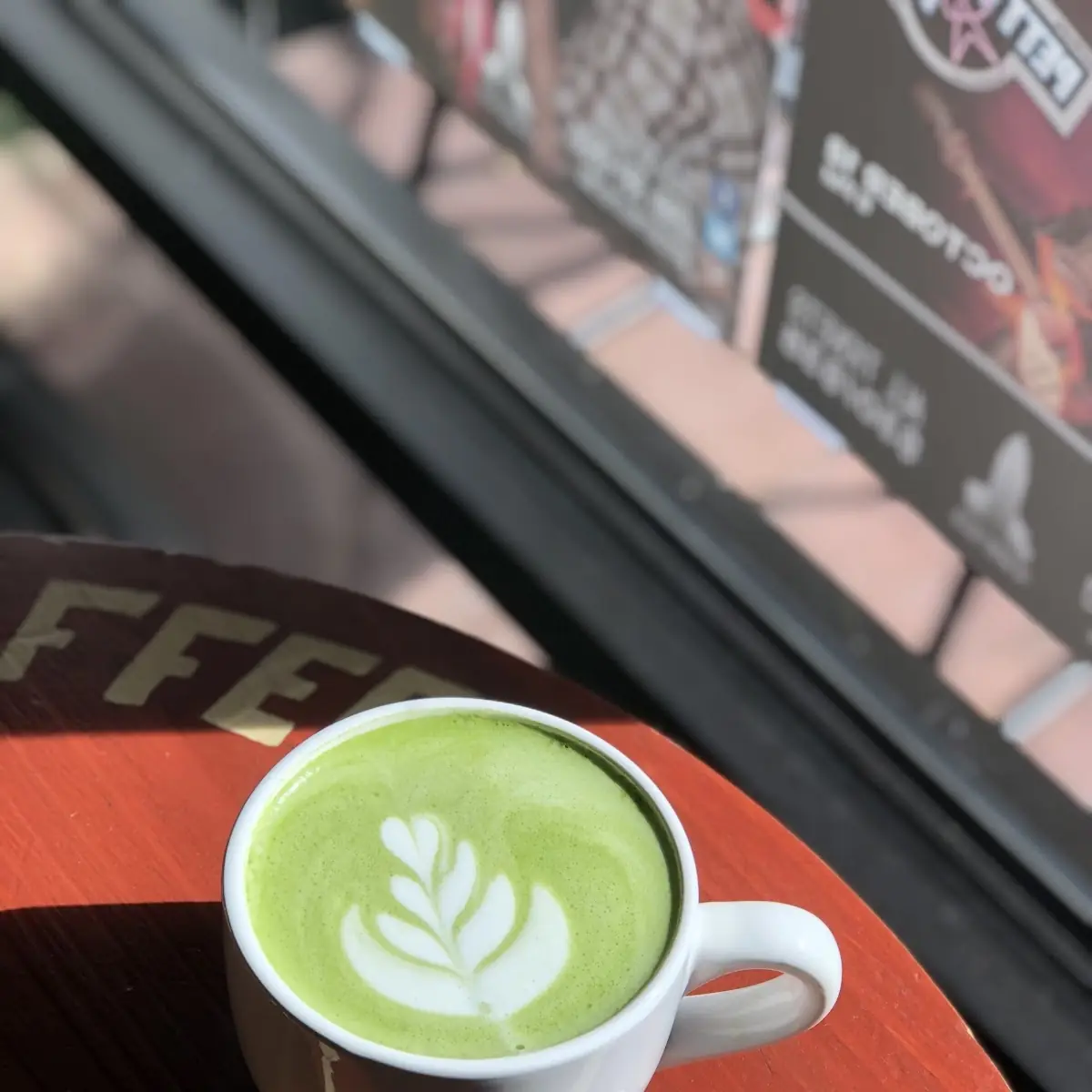 Matcha Latte