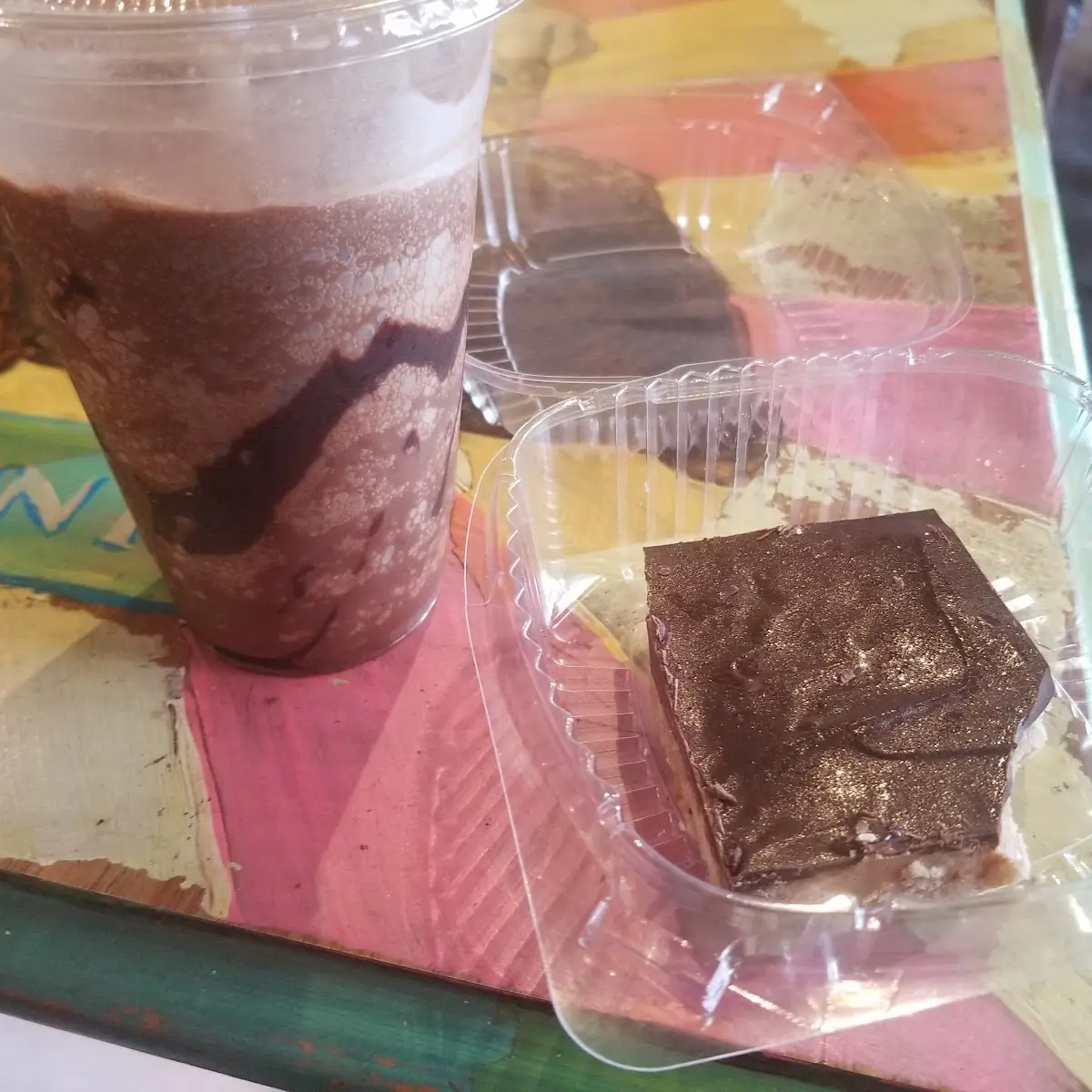 Vegan Peanut Butter Chocolate Bar