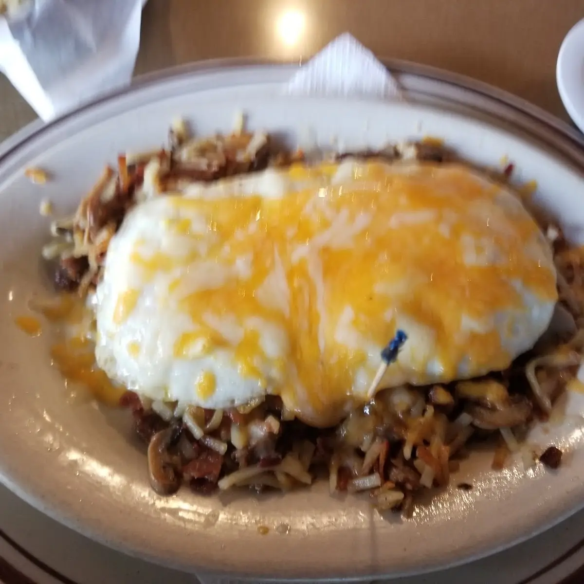 Carolina Skillet