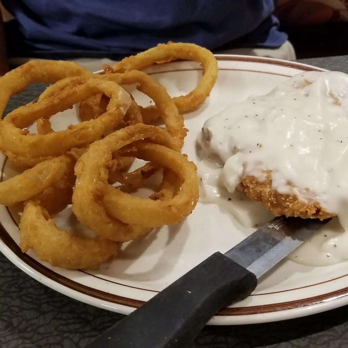 Chicken Fried Steak