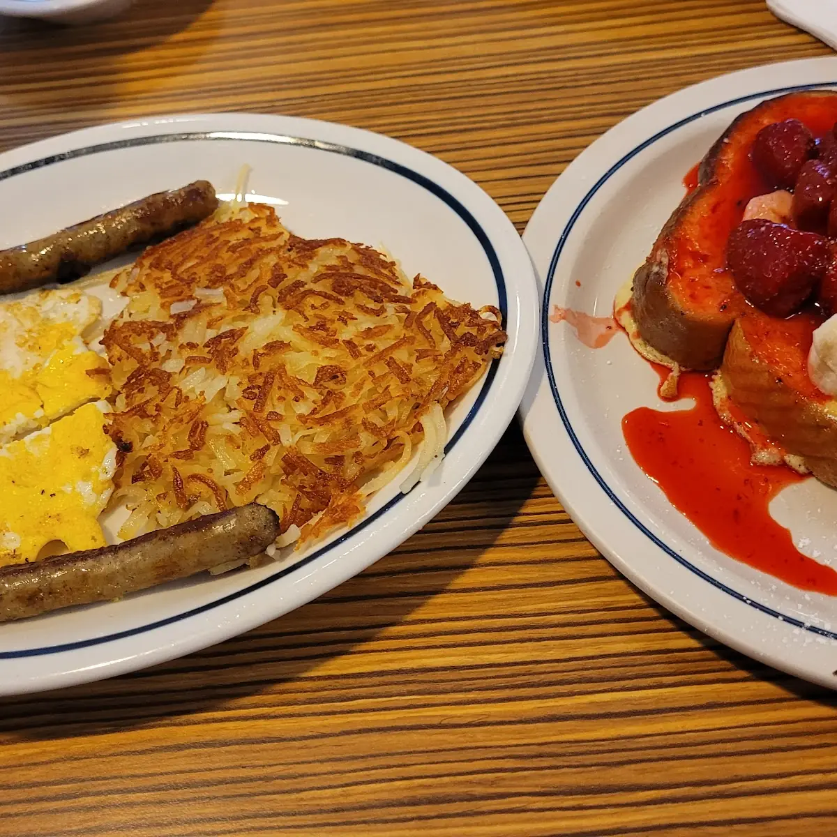 French Toast Combo