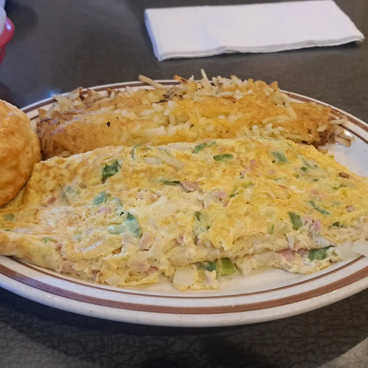 Western Omelette