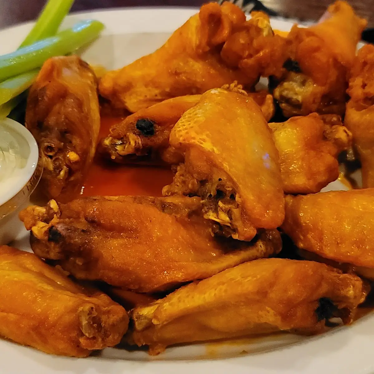 Buffalo Wings