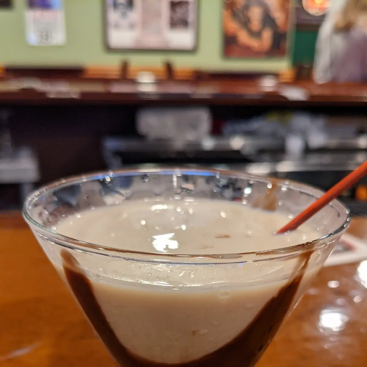 Chocolate Martini