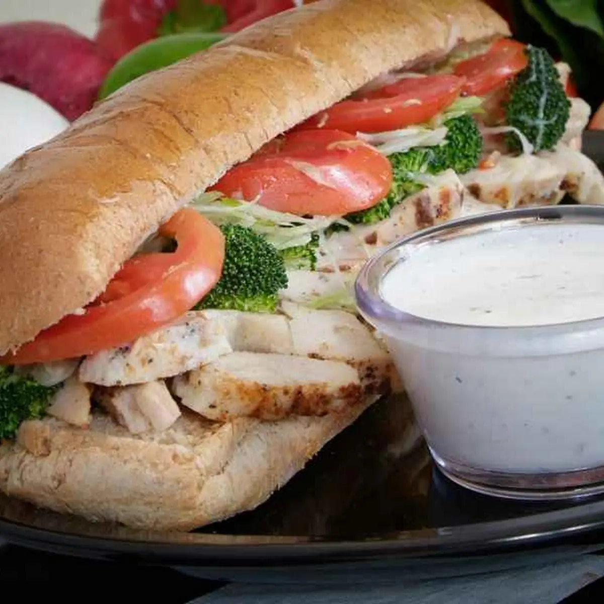 Chicken Sub