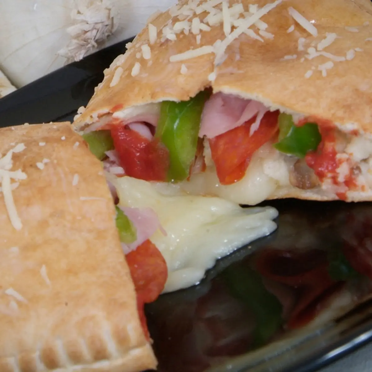Pizza Pocket