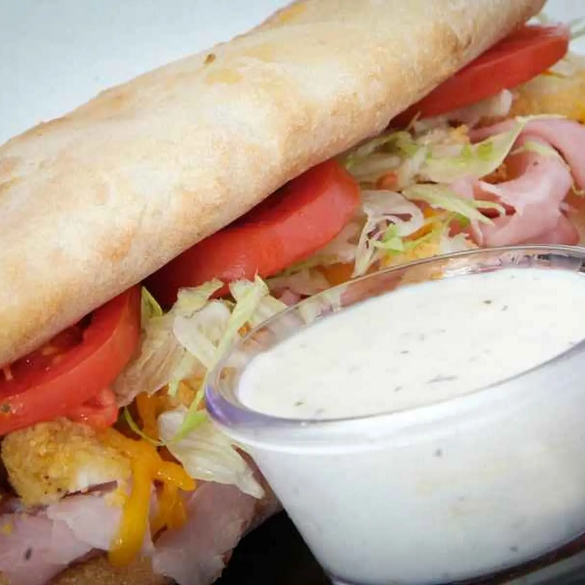 Super Italian Sub