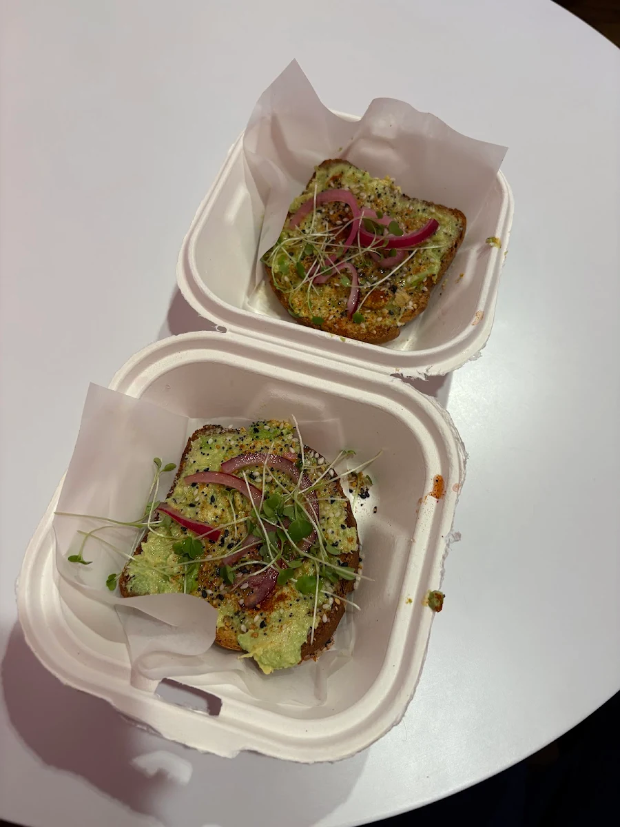 Avocado Toast