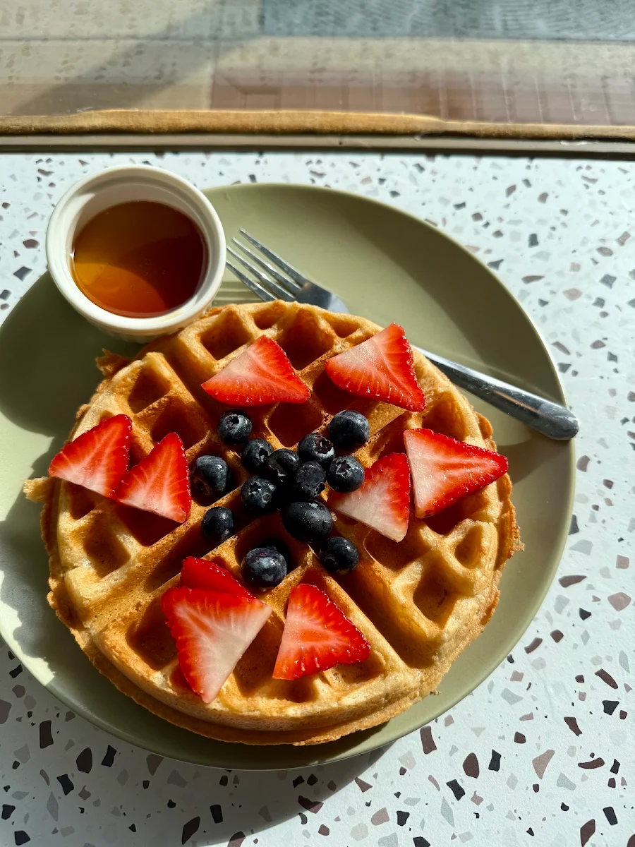 Belgian Waffle