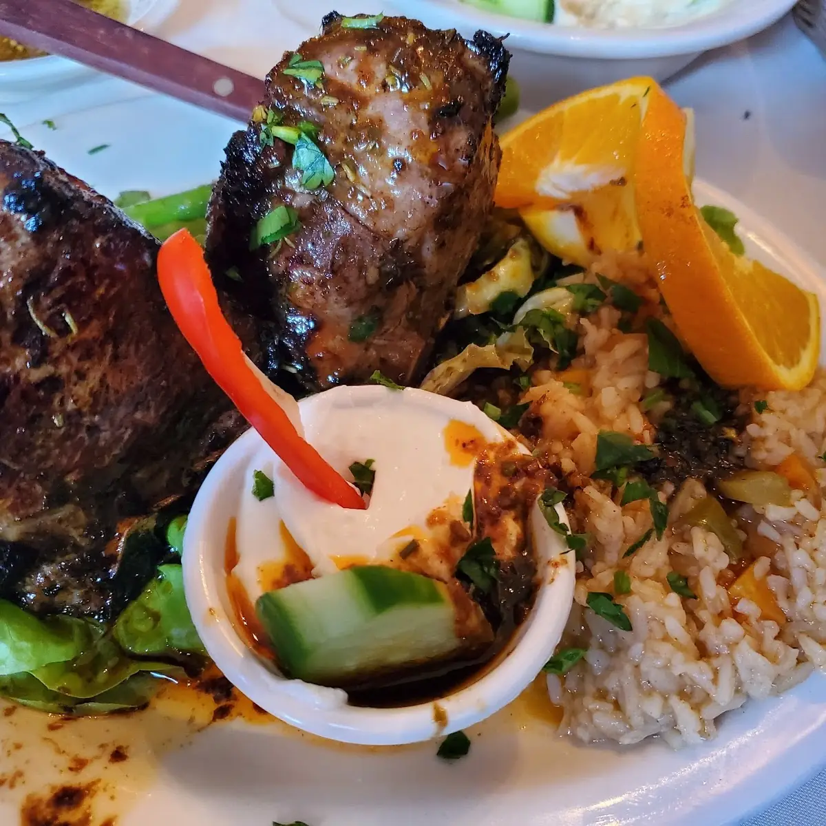 Lamb Chops