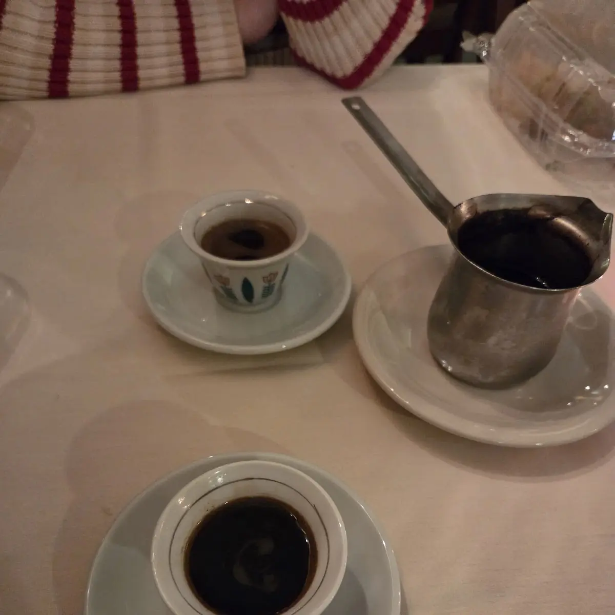 Turkish Tea