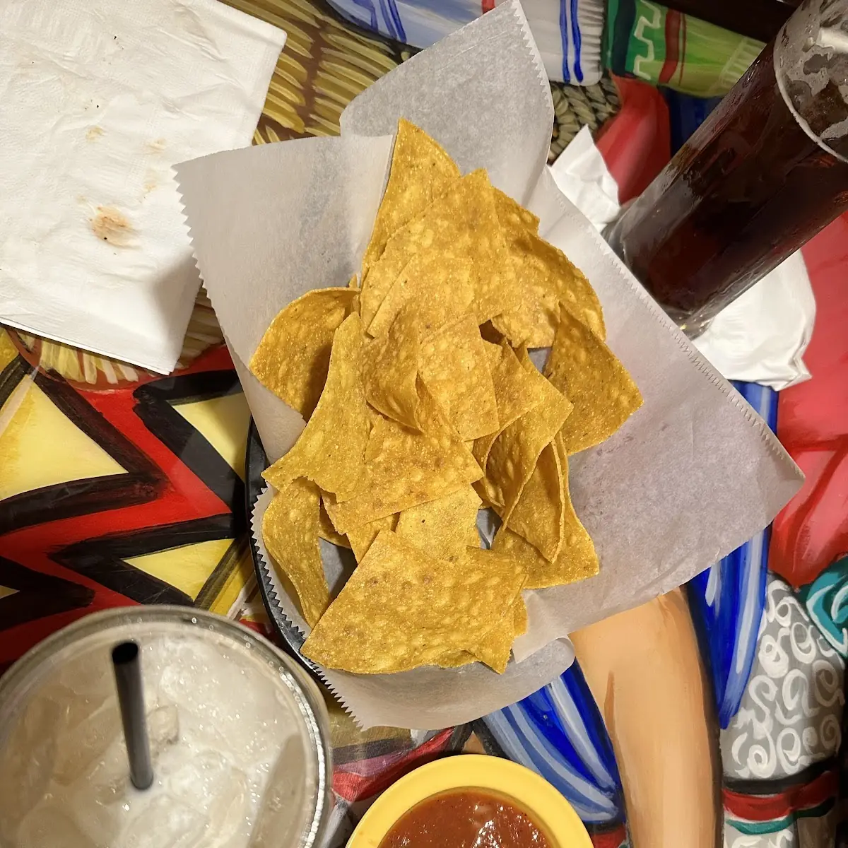 Fresh Made Tortilla Chips