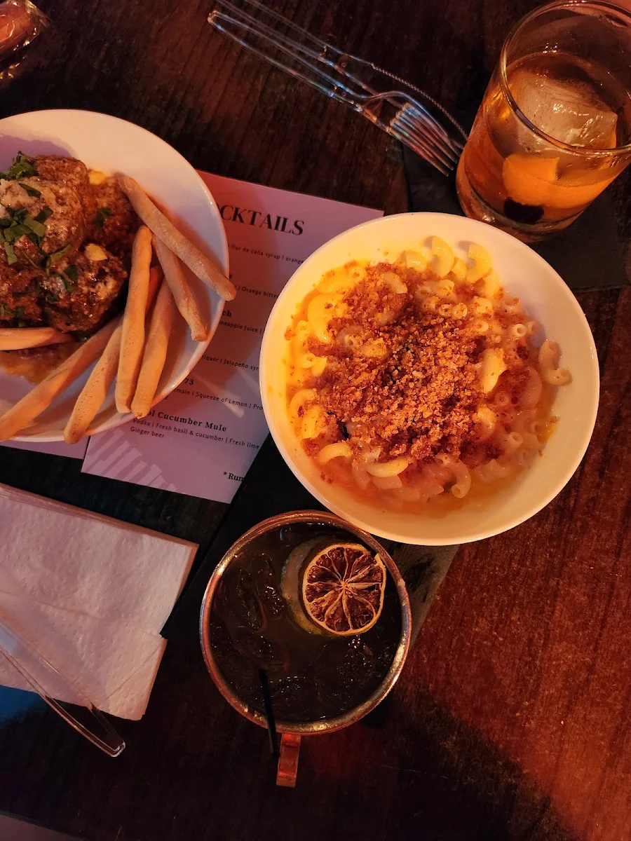 Mac and Cheese
