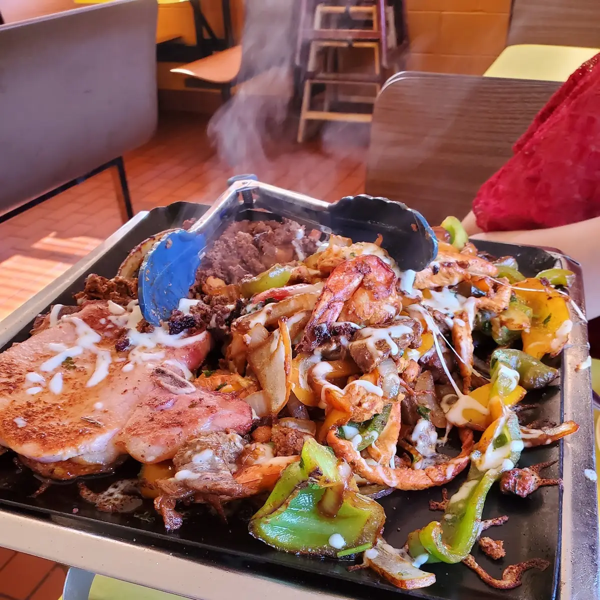 Parrillada Ala Mexicana