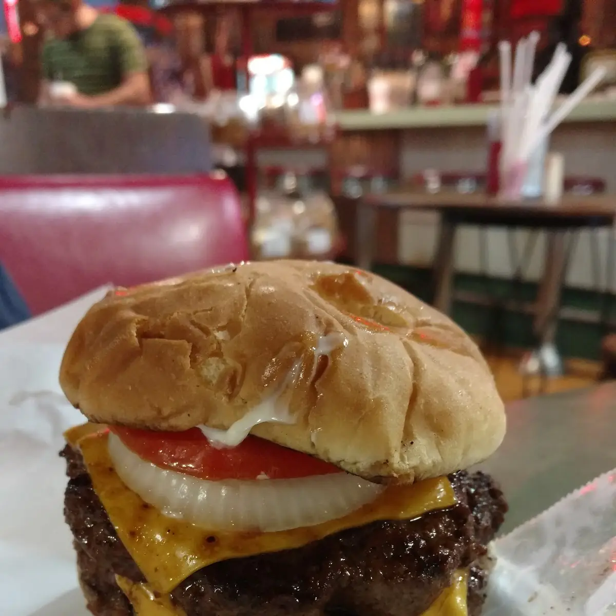 Double Burger