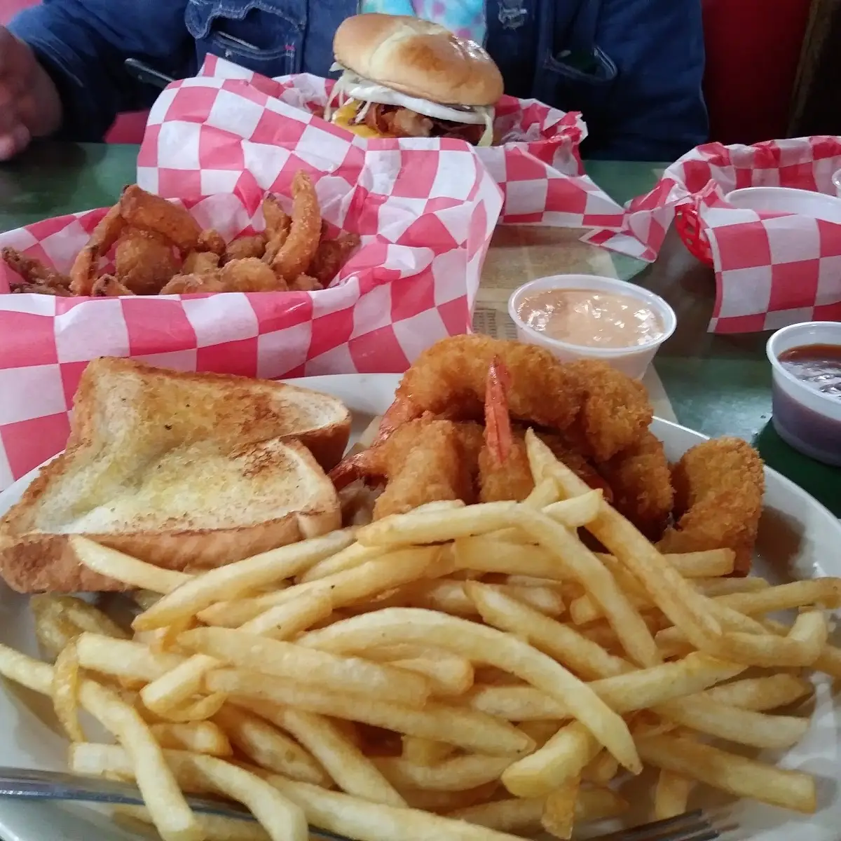 Fried Shrimp