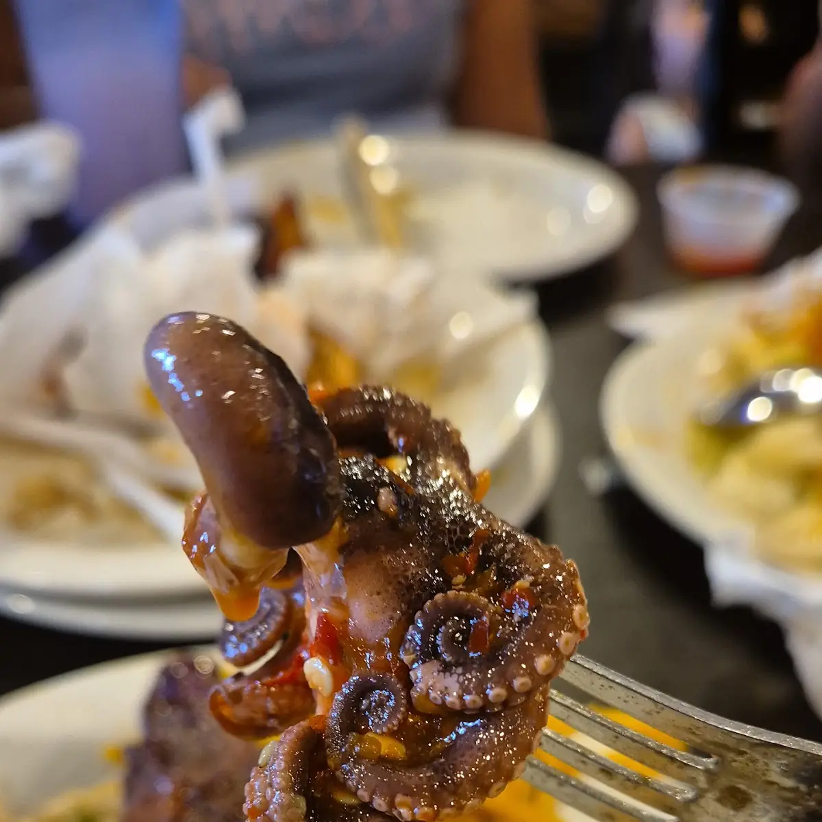 Chinese Buffet