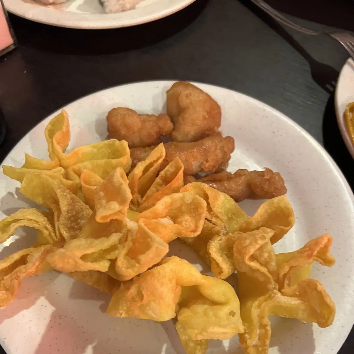 Crab Rangoon