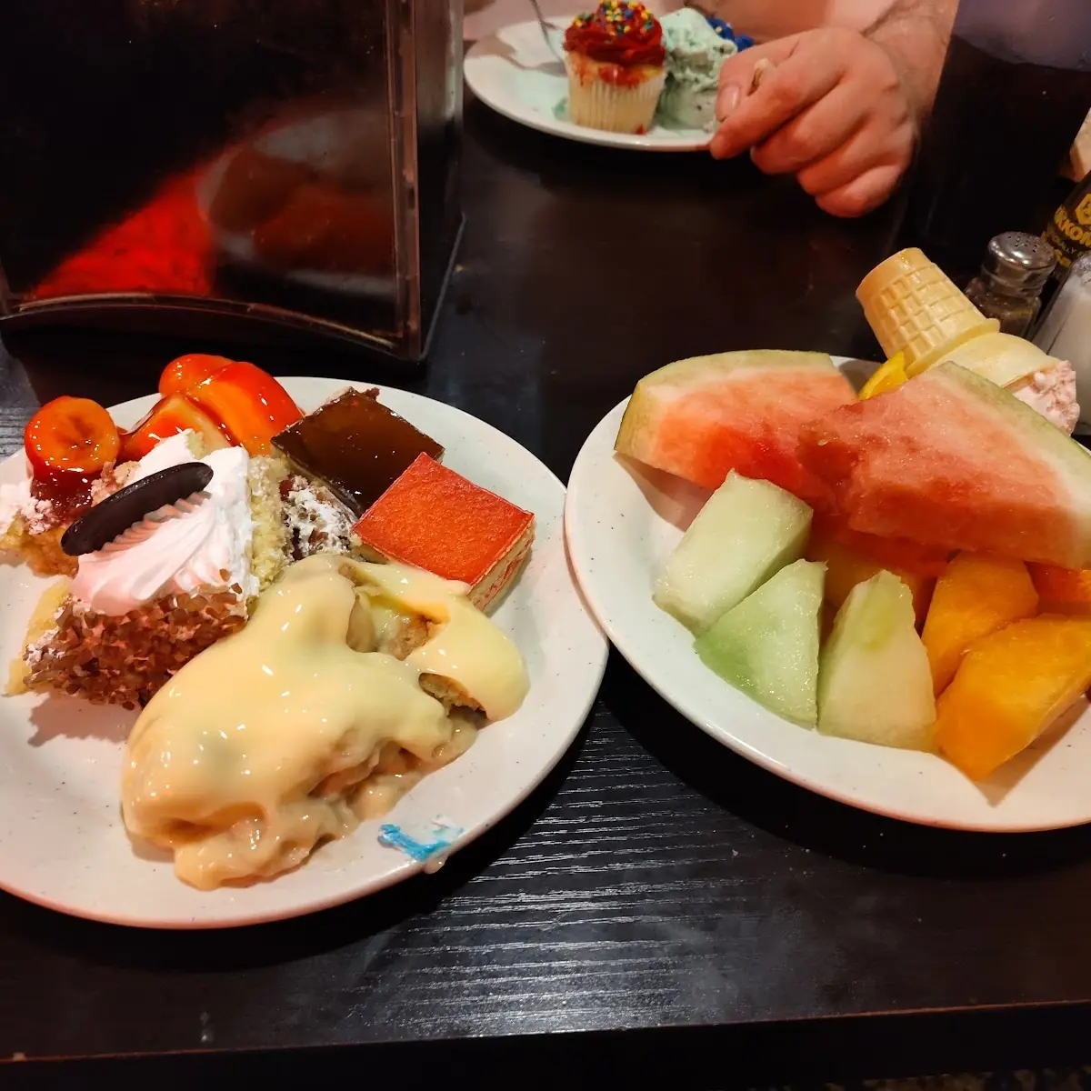 Fresh Fruit