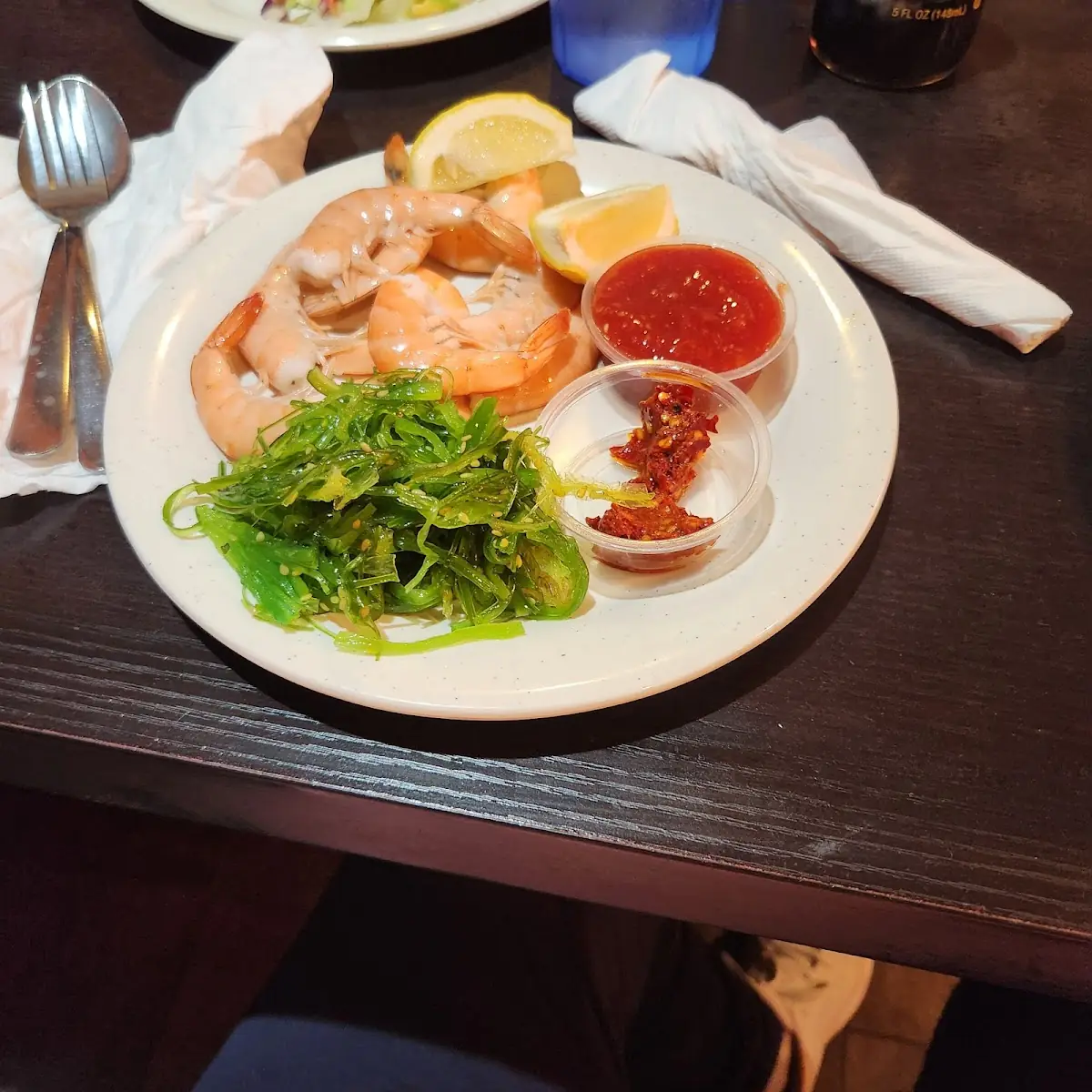 Seafood Buffet