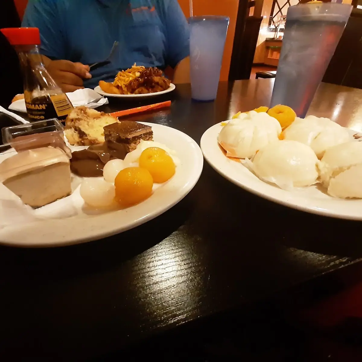 Steamed Buns