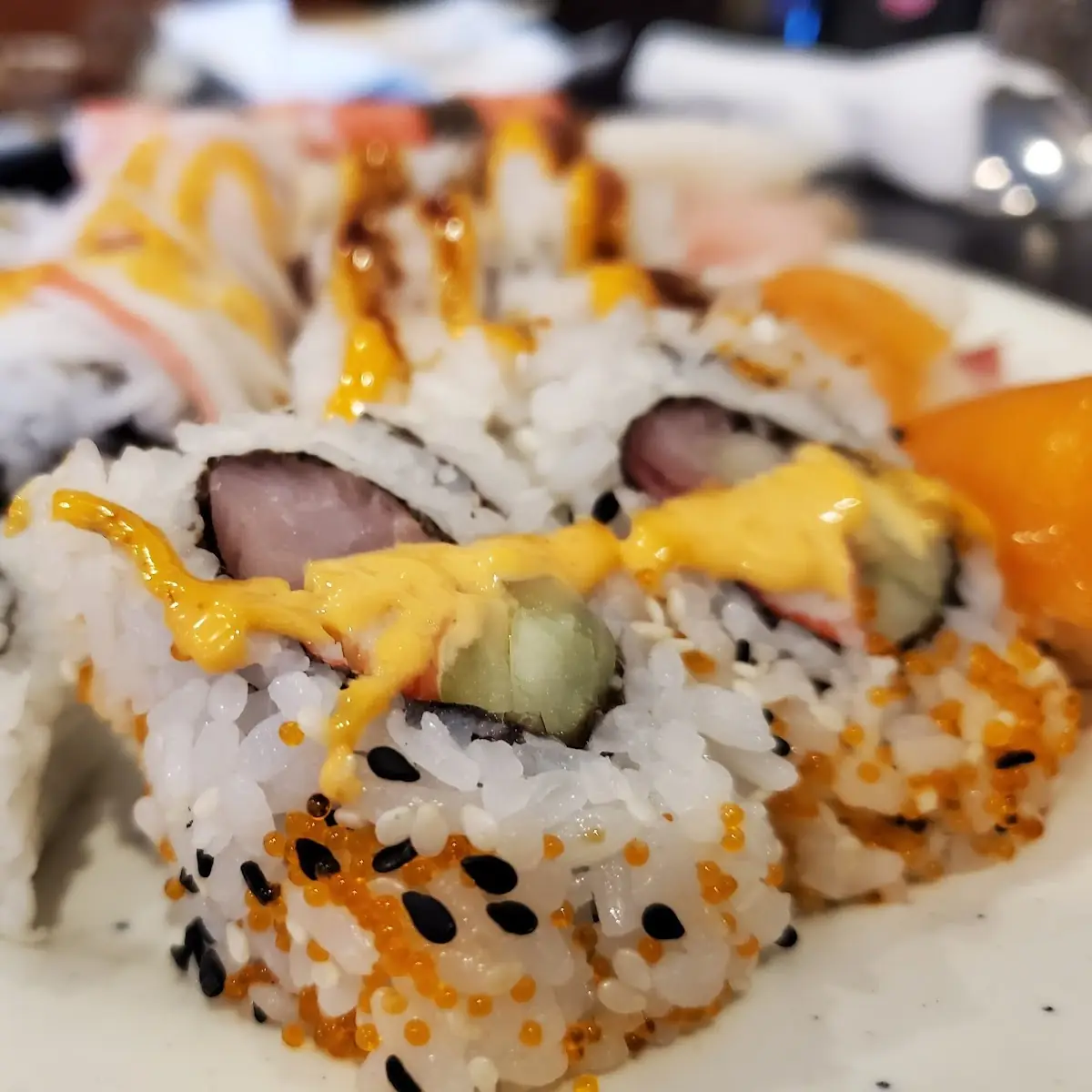 Sushi Buffet