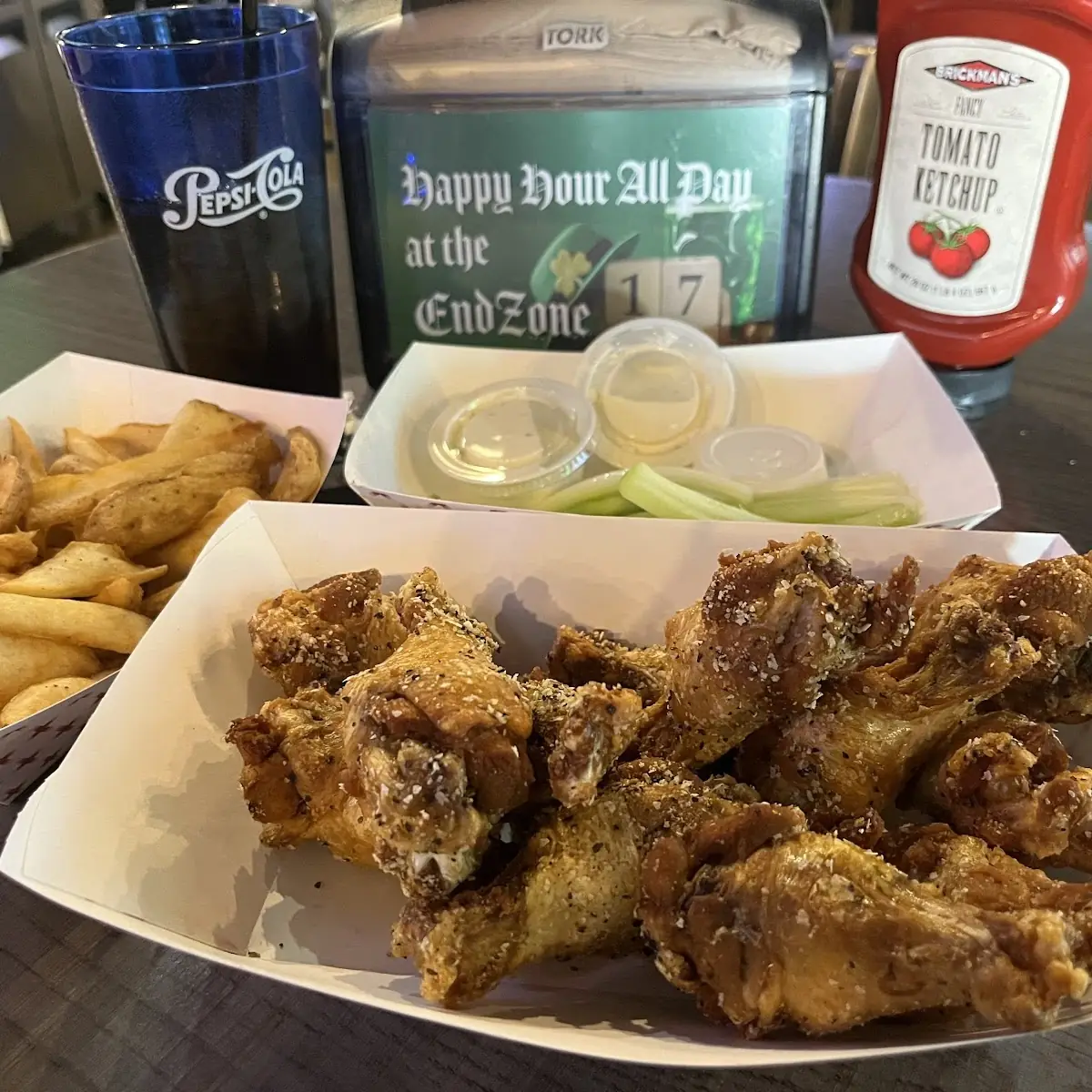 Lemon Pepper