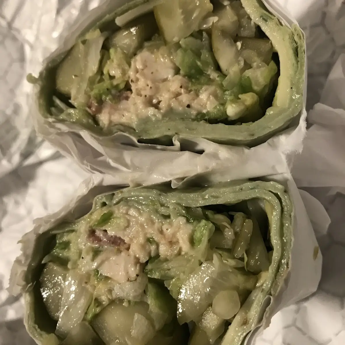 Chicken Caesar Sandwich