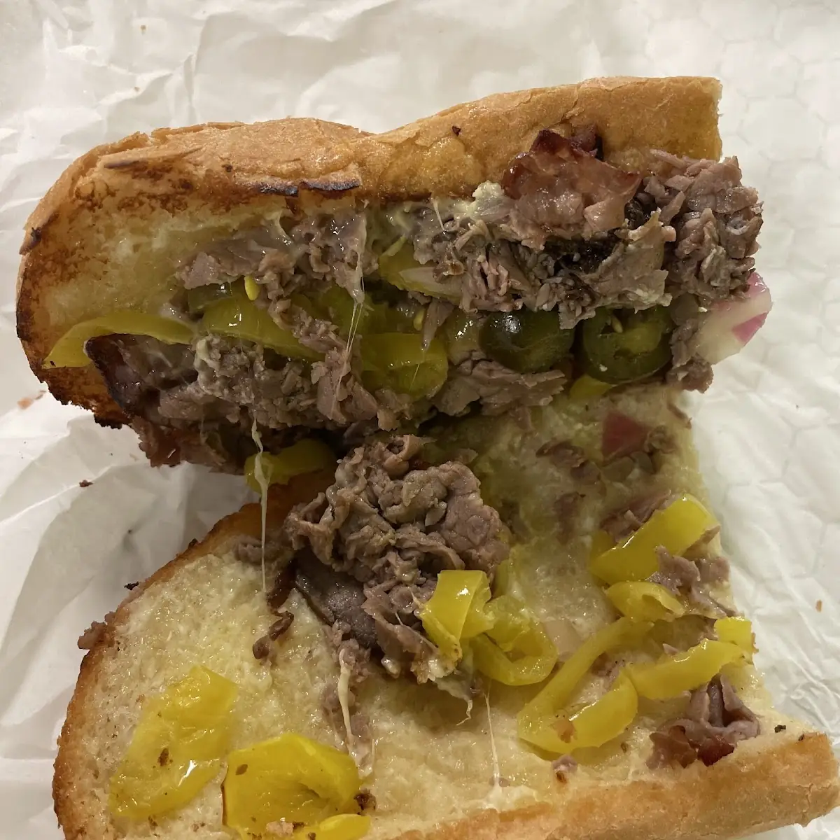 Philly Cheesesteak