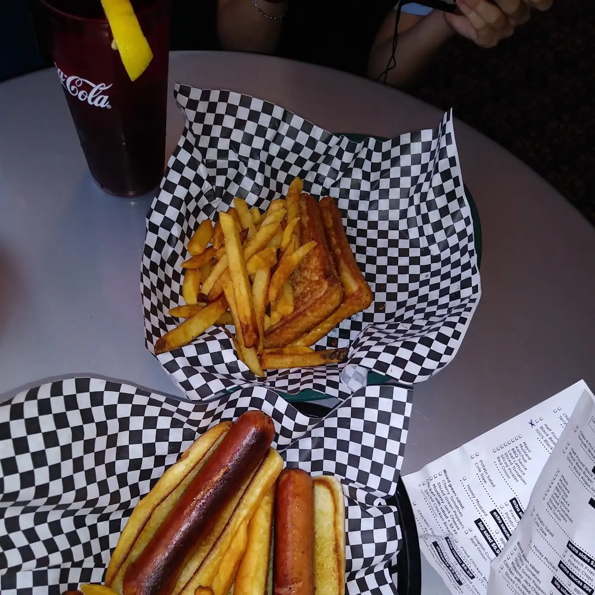 100 Black Angus Hot Dogs