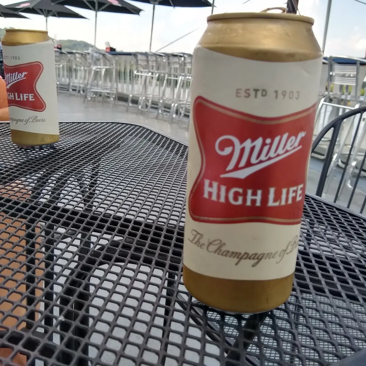 Miller High Life
