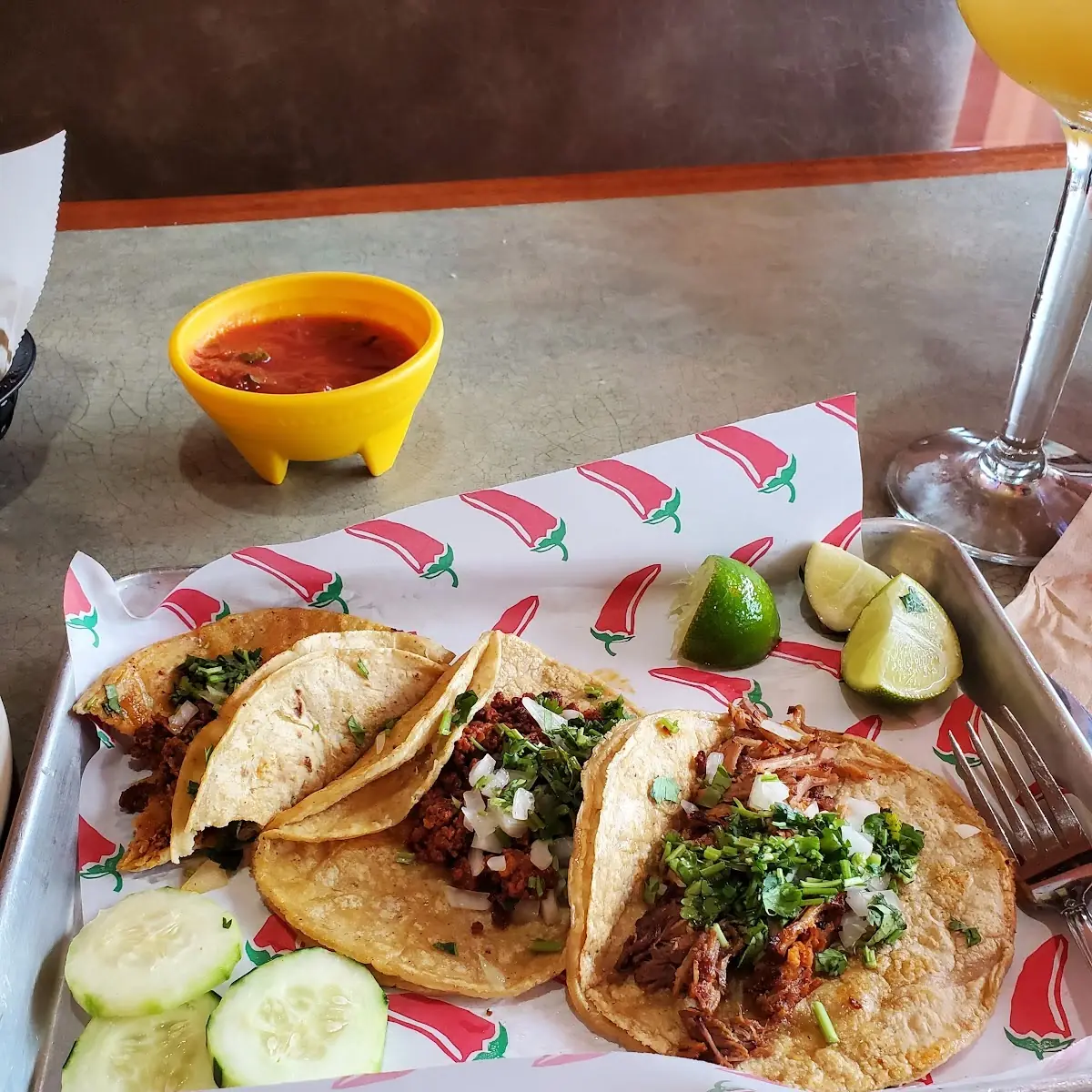 Street Tacos